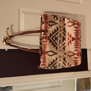 Aztec Tote
